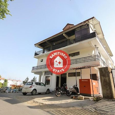 Oyo 39391 Jk Guest House Νταραμσάλα Εξωτερικό φωτογραφία