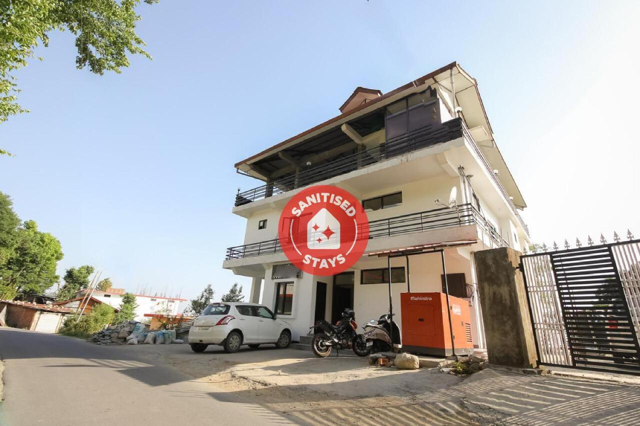 Oyo 39391 Jk Guest House Νταραμσάλα Εξωτερικό φωτογραφία