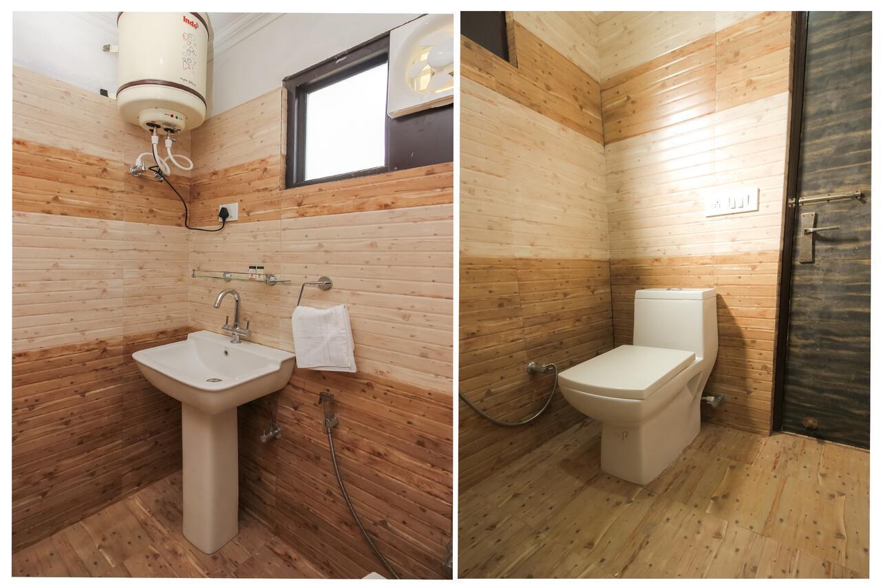 Oyo 39391 Jk Guest House Νταραμσάλα Εξωτερικό φωτογραφία