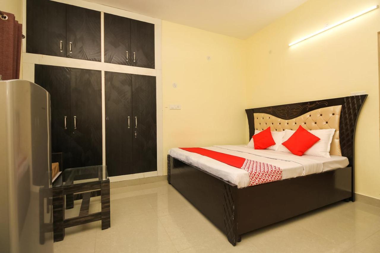 Oyo 39391 Jk Guest House Νταραμσάλα Εξωτερικό φωτογραφία