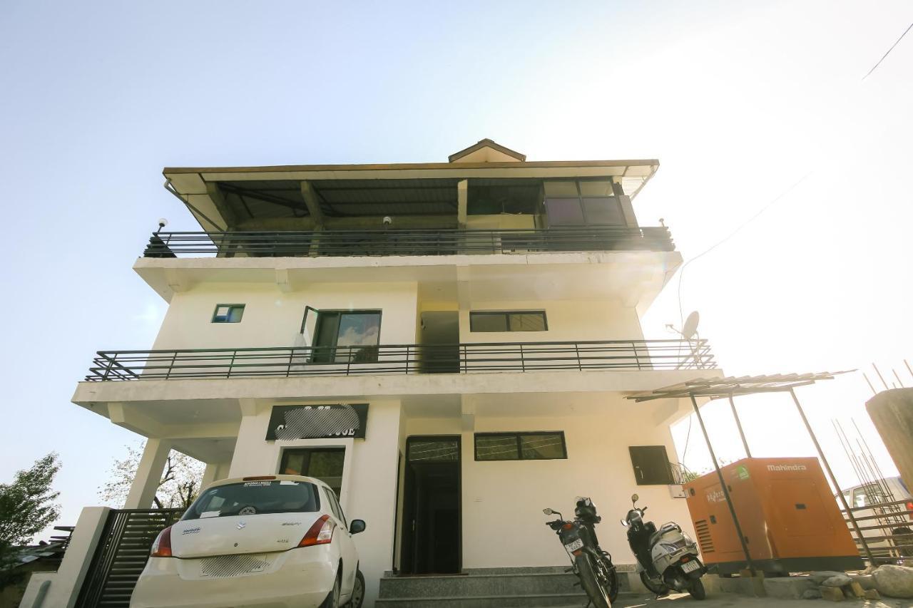 Oyo 39391 Jk Guest House Νταραμσάλα Εξωτερικό φωτογραφία