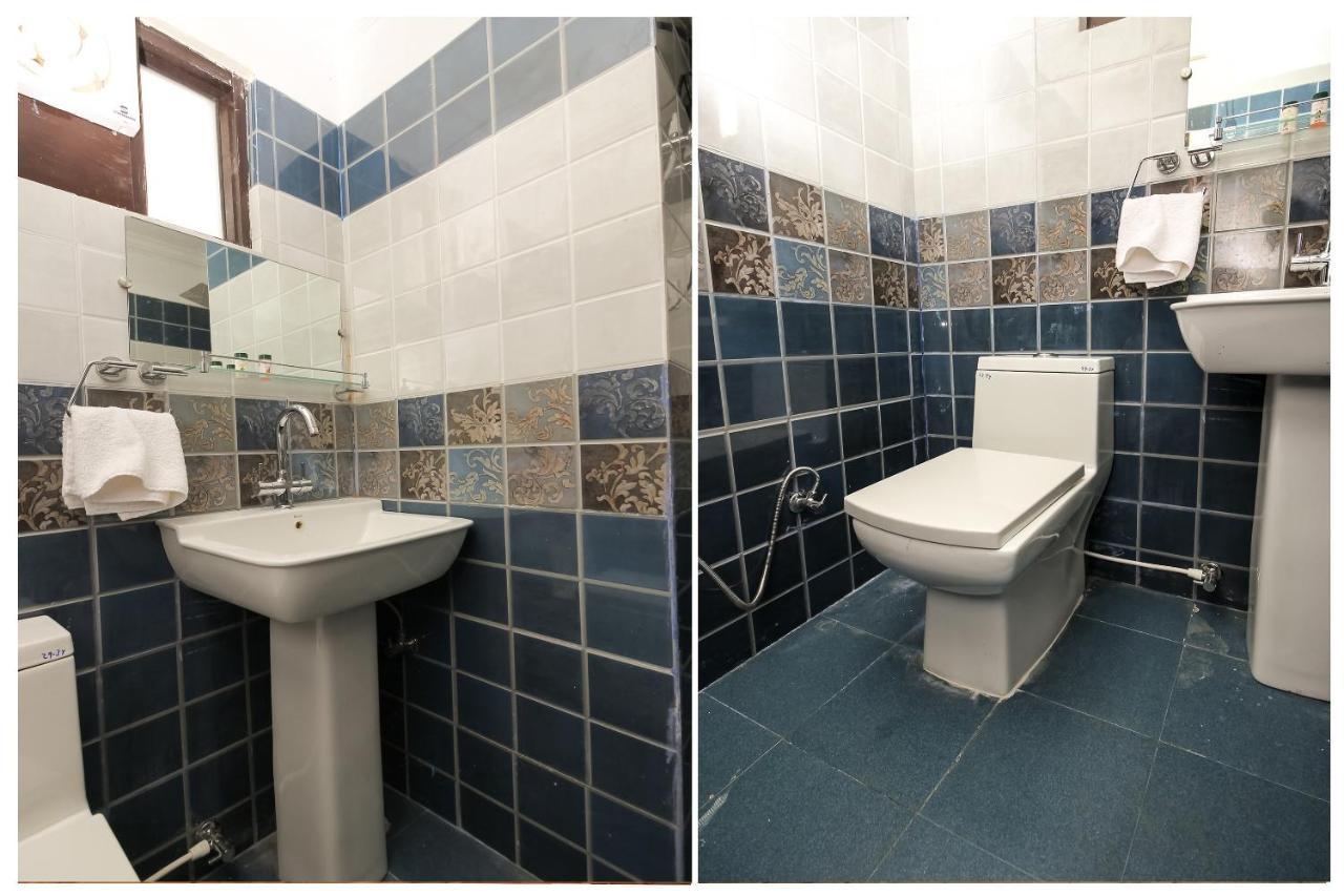 Oyo 39391 Jk Guest House Νταραμσάλα Εξωτερικό φωτογραφία
