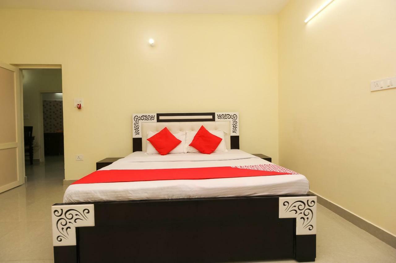 Oyo 39391 Jk Guest House Νταραμσάλα Εξωτερικό φωτογραφία